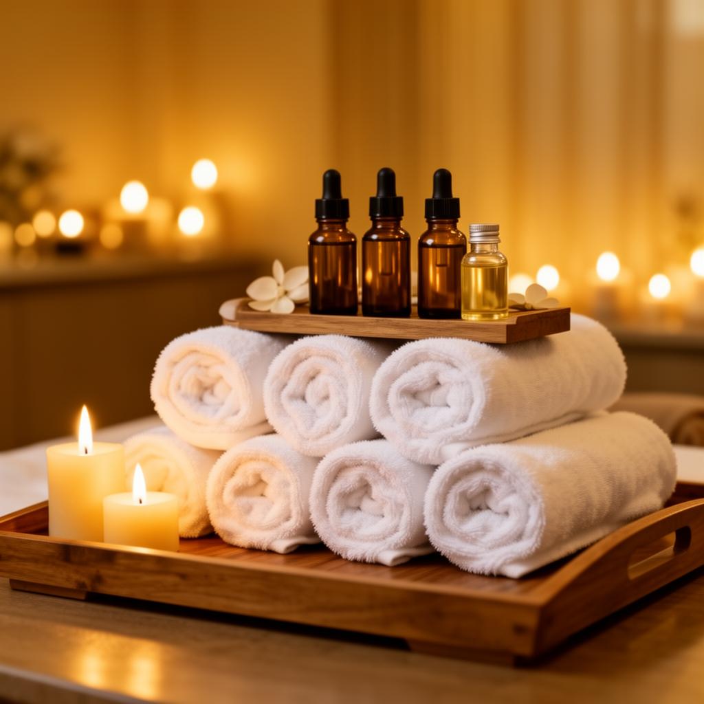 Thai Öl
Massage
